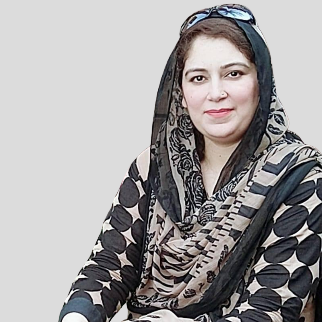 Ms. Sanobar Shaheen