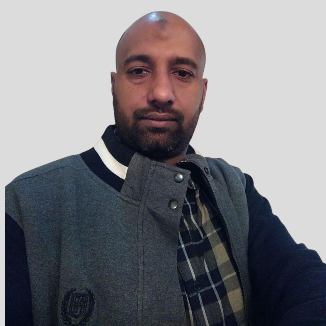 Sheraz Ahmad