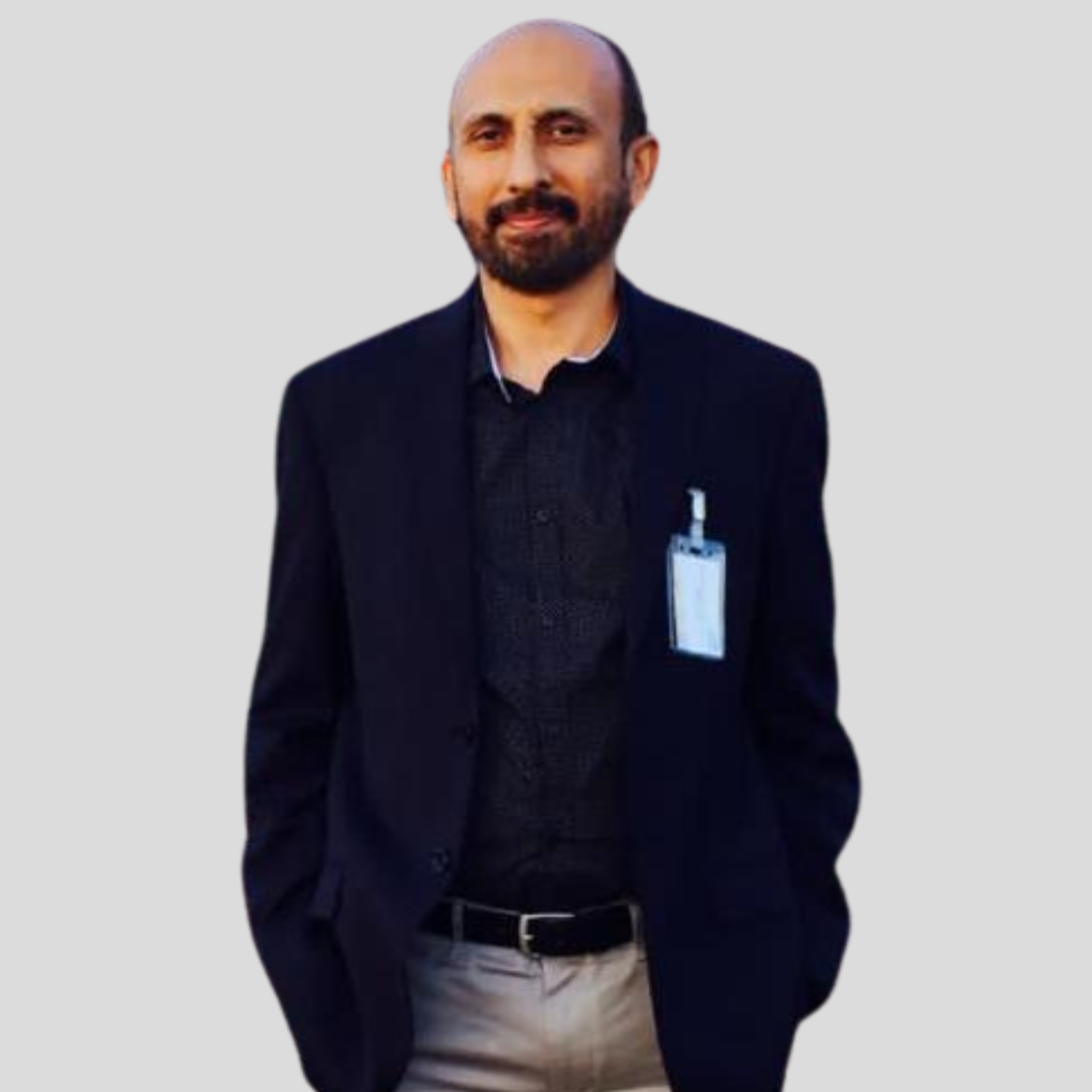 Sheraz Ahmad